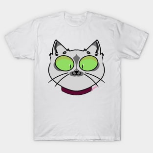 Big Eyed Catto T-Shirt